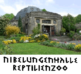 Die Nibelungenhalle